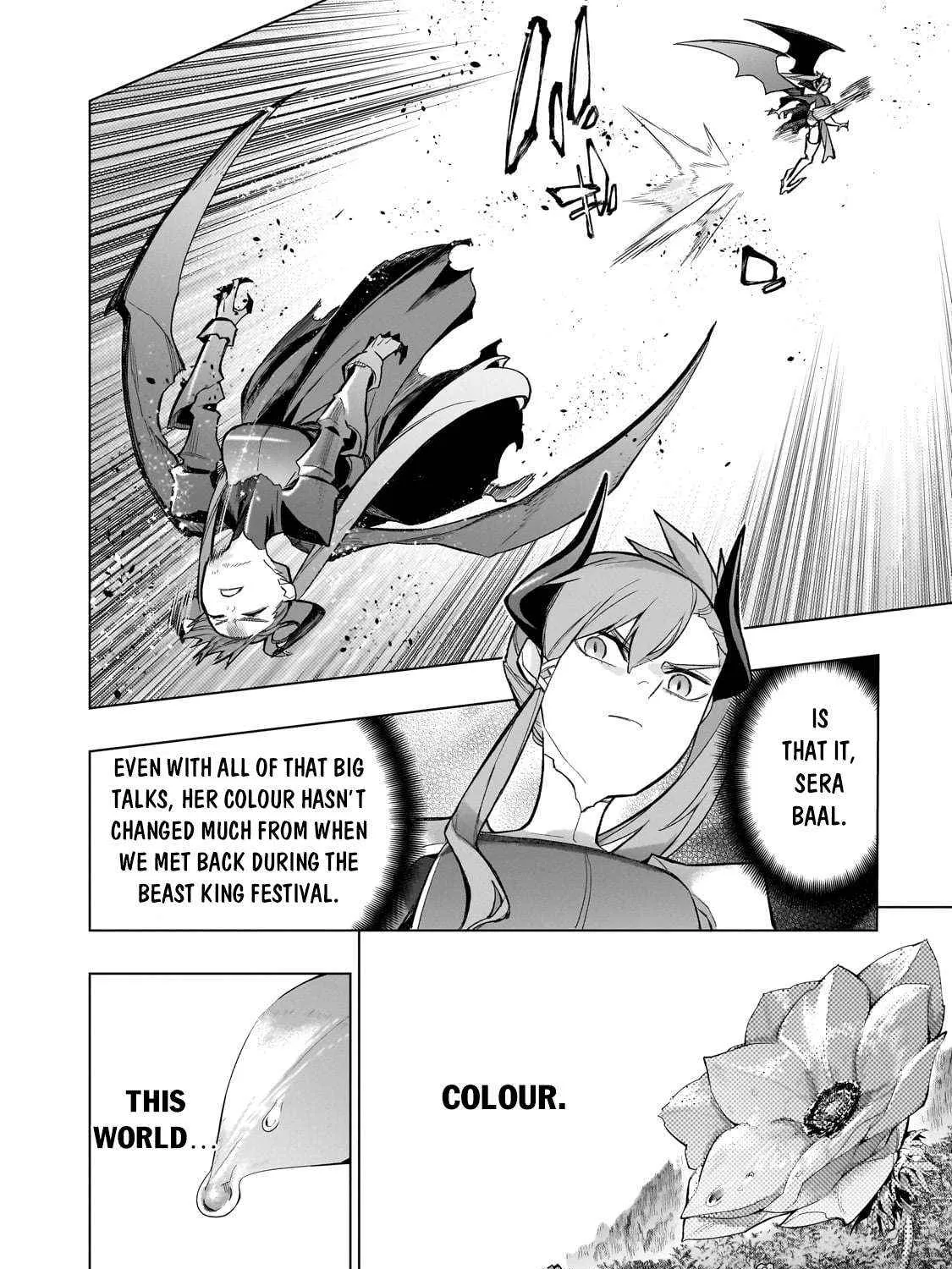 Kuro No Shoukanshi Chapter 152 page 9 - 