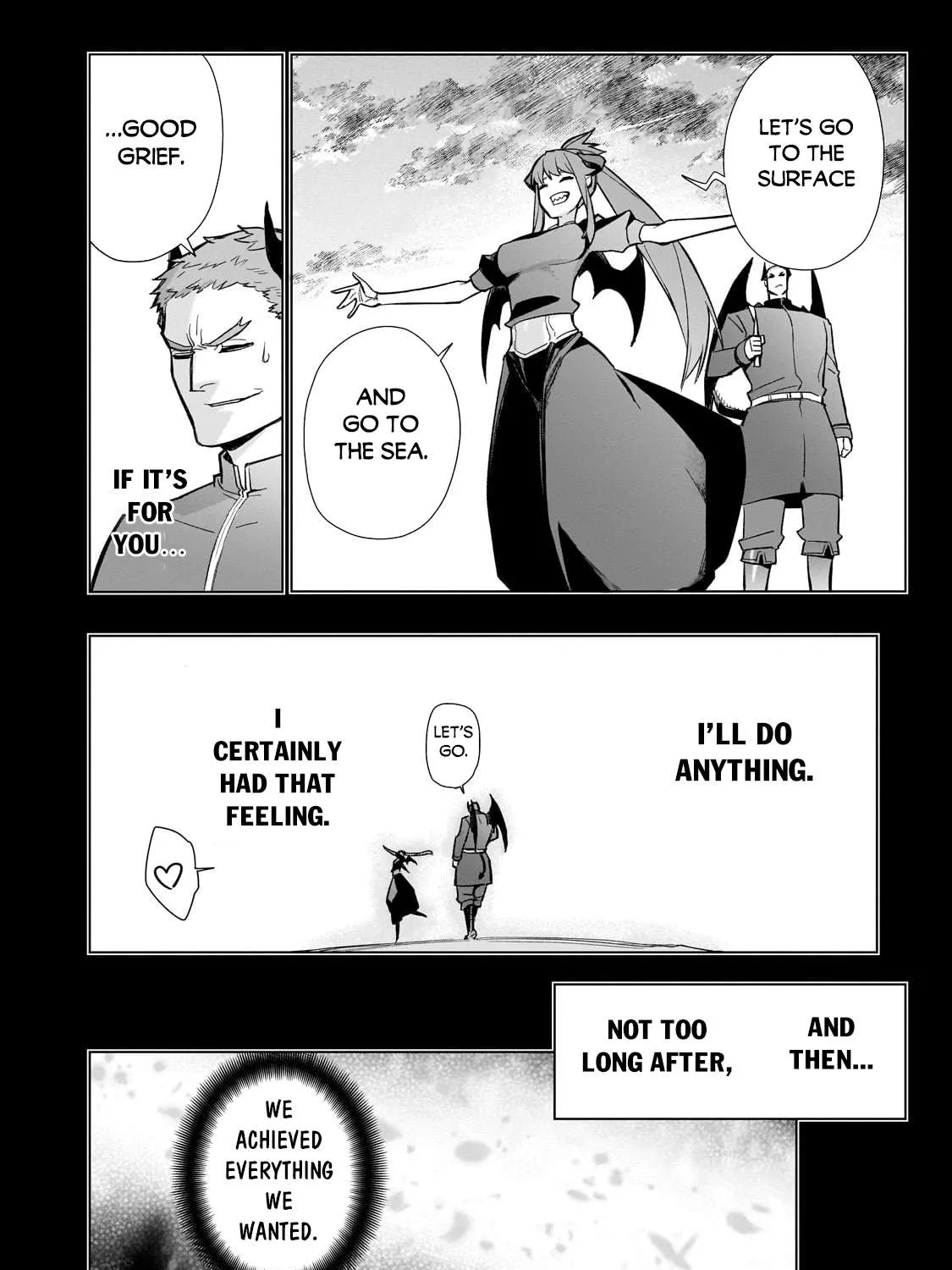 Kuro No Shoukanshi Chapter 153 page 23 - 