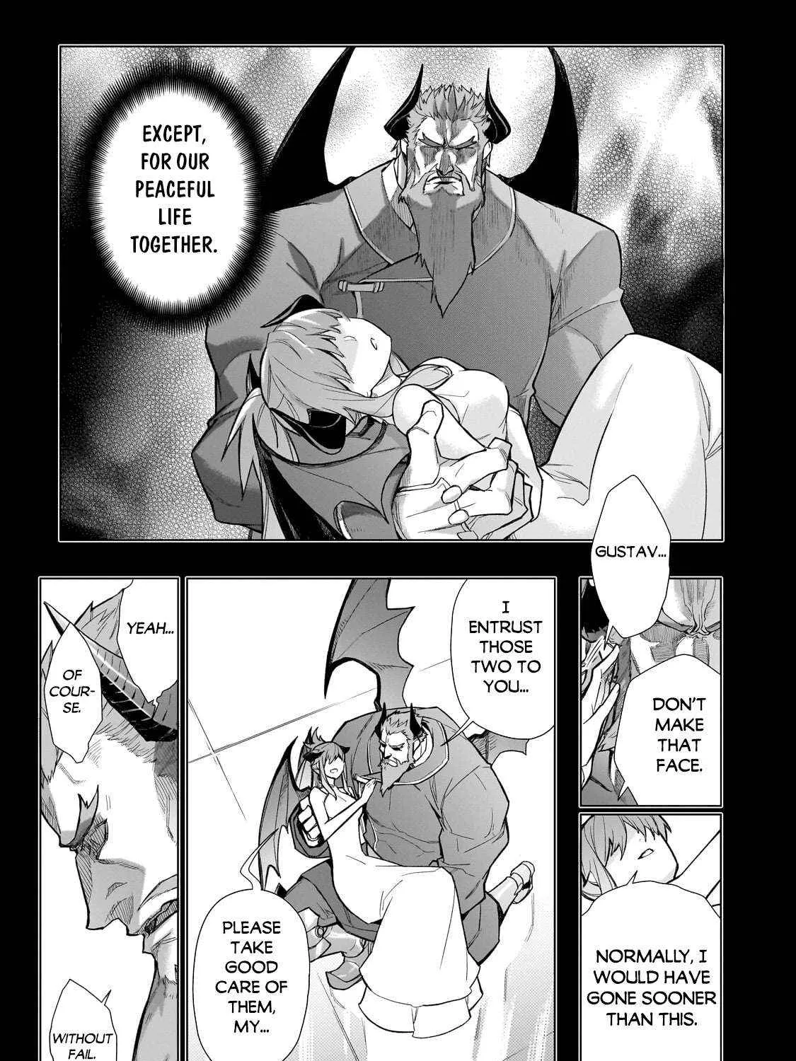 Kuro No Shoukanshi Chapter 153 page 25 - 