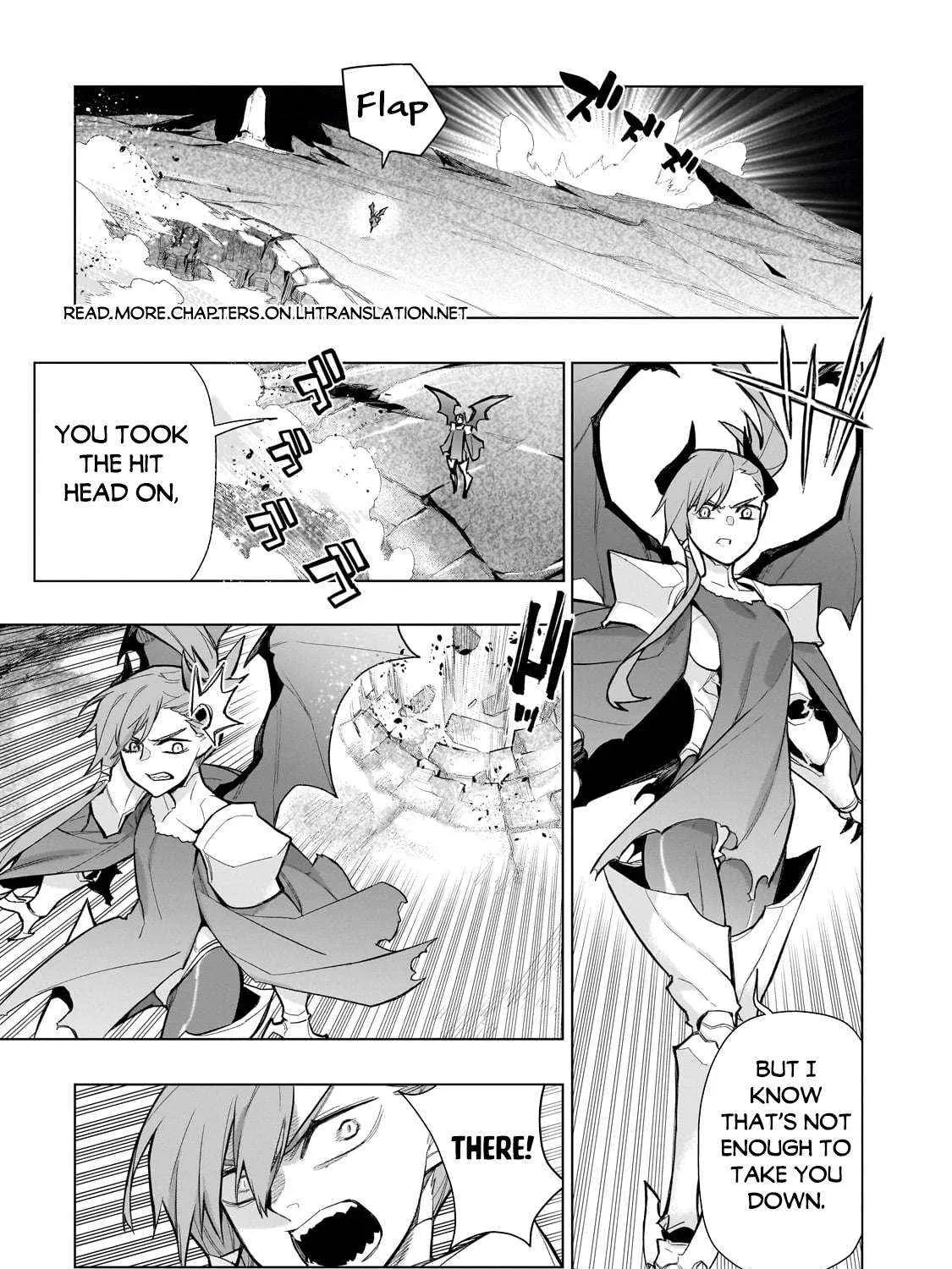 Kuro No Shoukanshi Chapter 154 page 11 - 