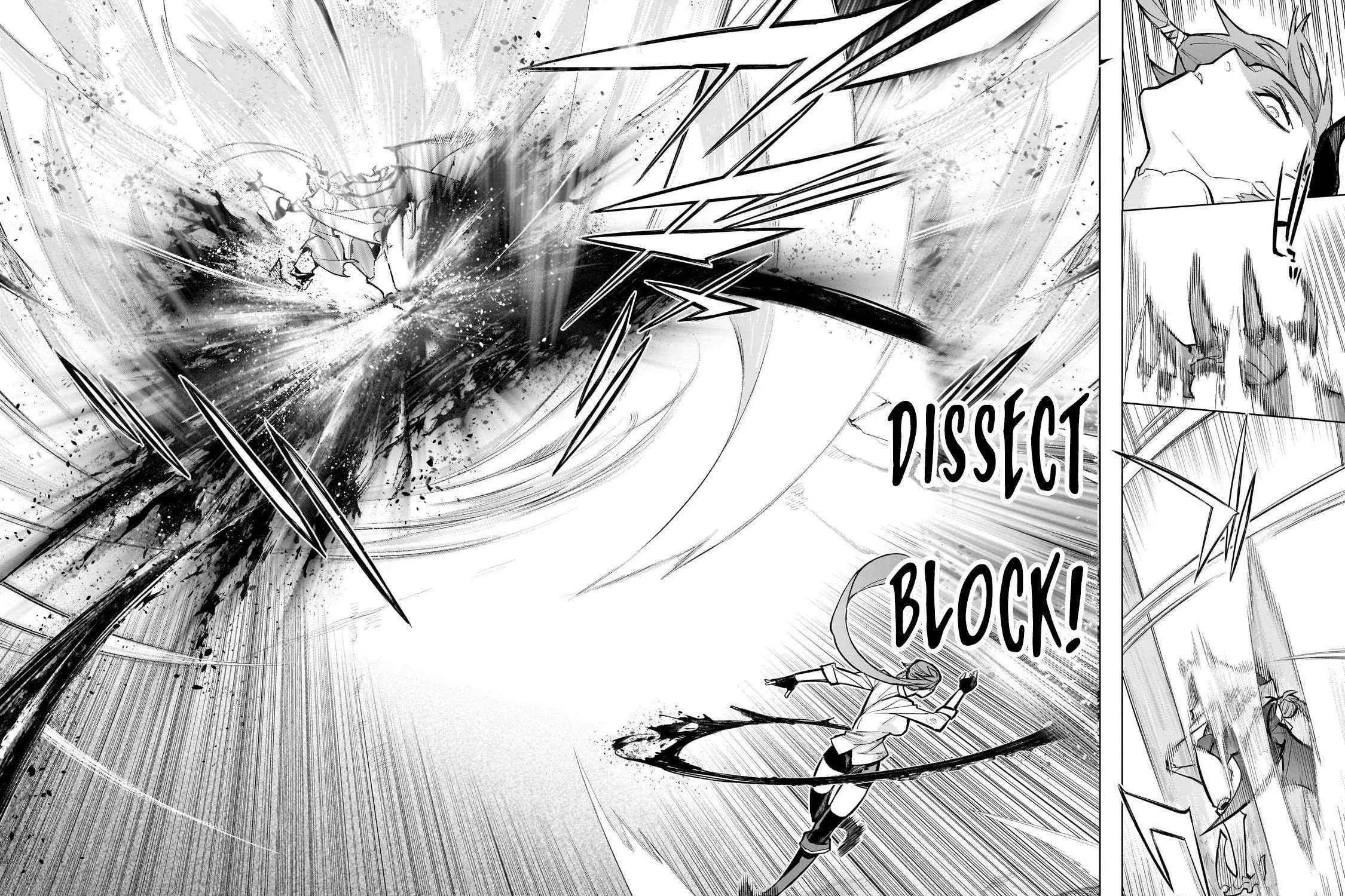 Kuro No Shoukanshi Chapter 154 page 17 - 