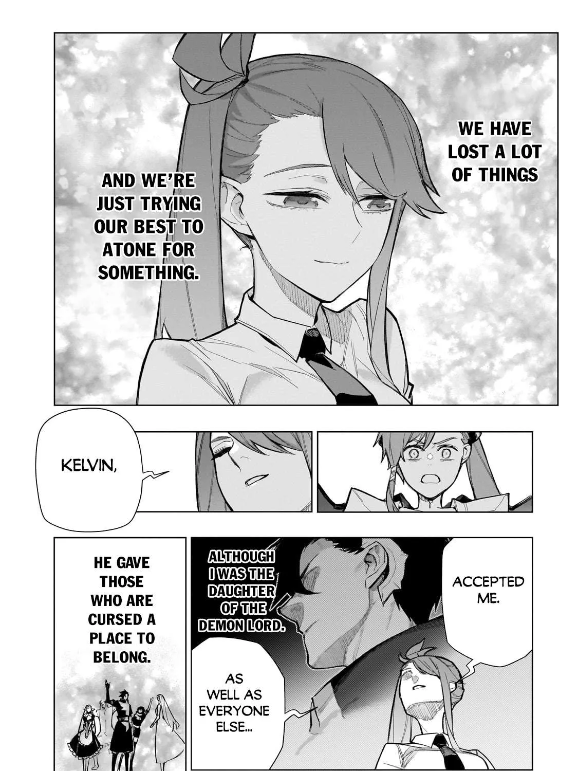 Kuro No Shoukanshi Chapter 154 page 27 - 