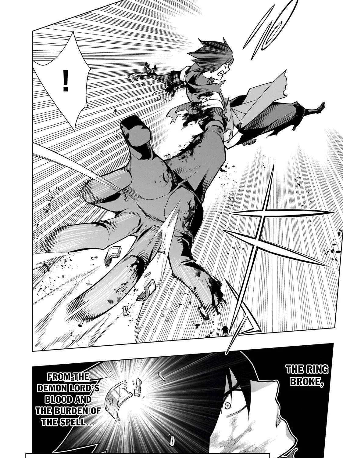 Kuro No Shoukanshi Chapter 154 page 9 - 
