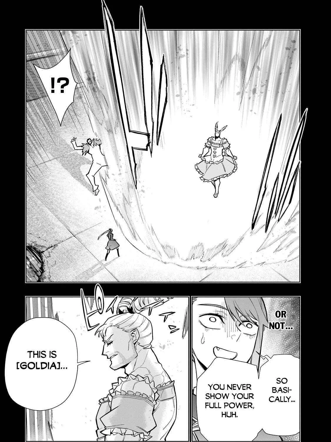 Kuro No Shoukanshi Chapter 155 page 14 - 
