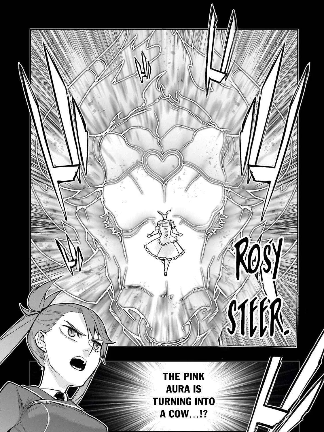 Kuro No Shoukanshi Chapter 155 page 16 - 