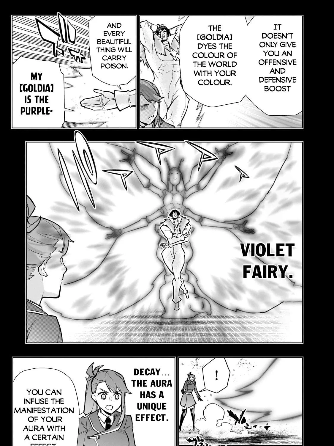 Kuro No Shoukanshi Chapter 155 page 18 - 