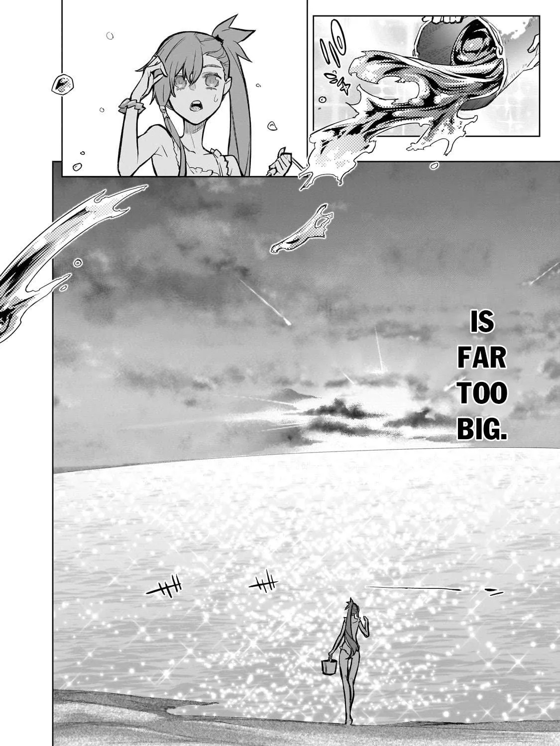Kuro No Shoukanshi Chapter 155 page 30 - 