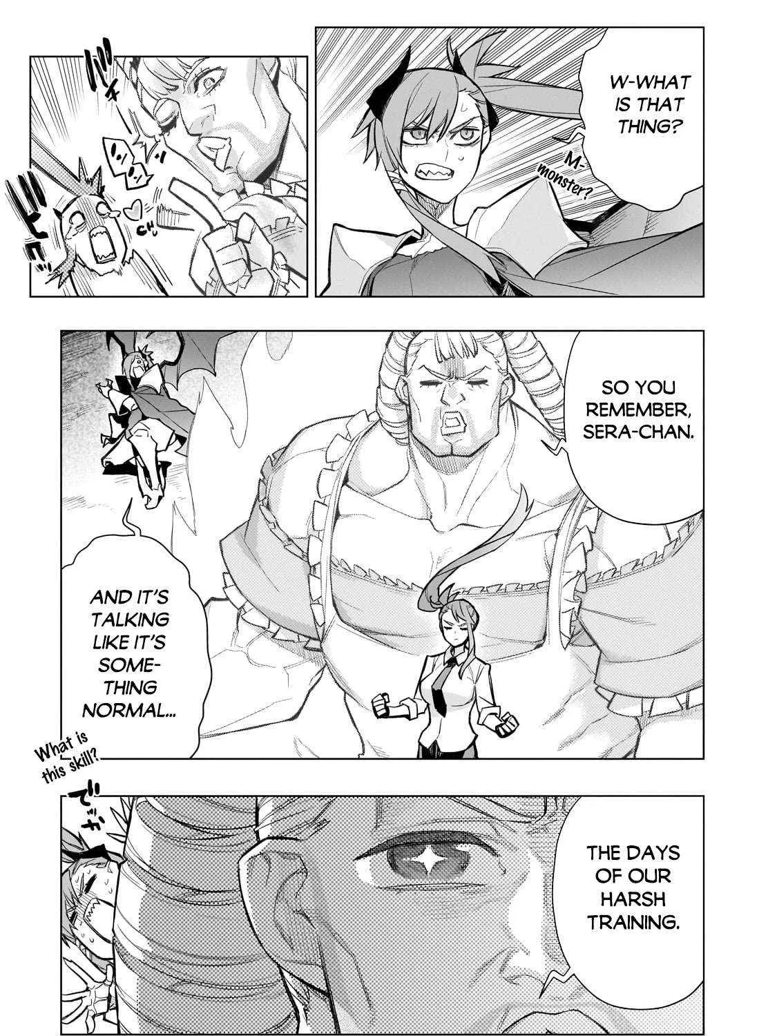Kuro No Shoukanshi Chapter 155 page 6 - 