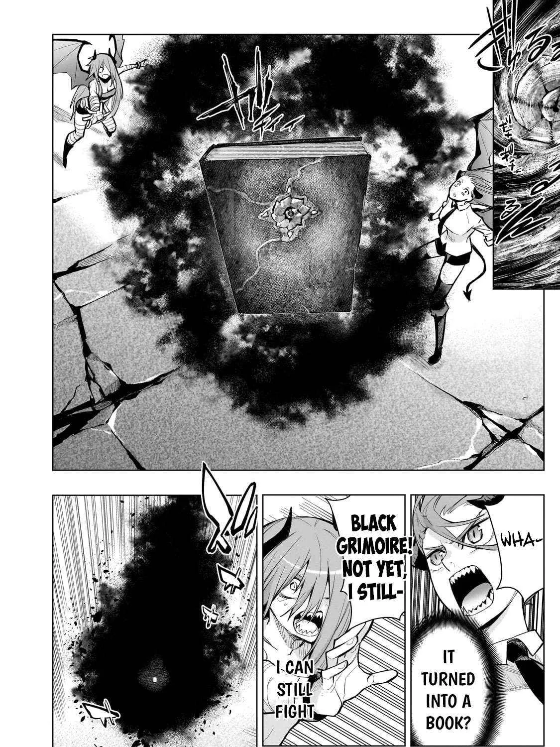 Kuro No Shoukanshi Chapter 156 page 16 - 