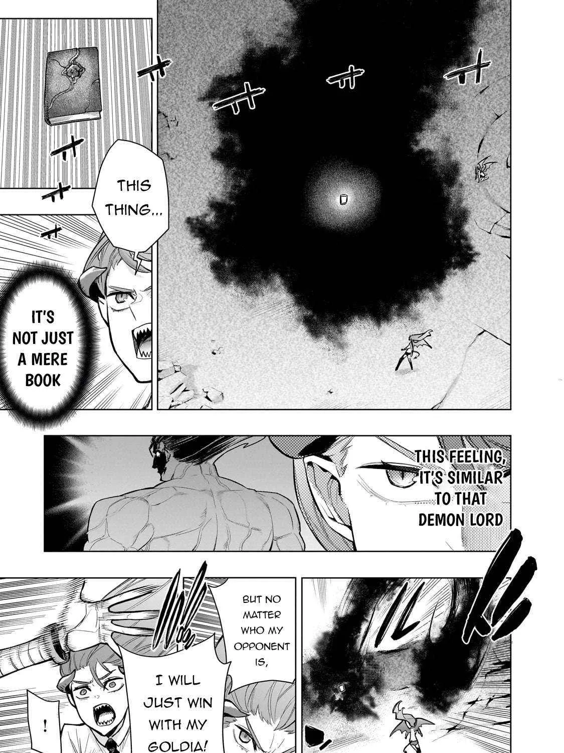 Kuro No Shoukanshi Chapter 156 page 22 - 