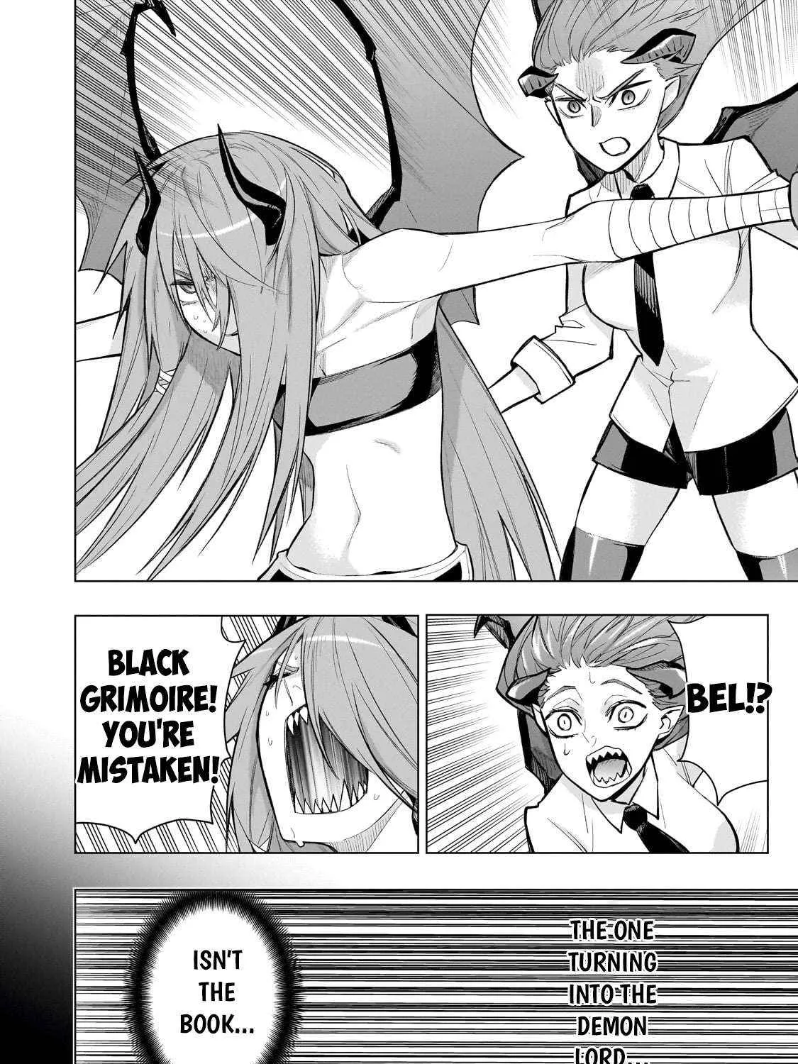 Kuro No Shoukanshi Chapter 156 page 24 - 