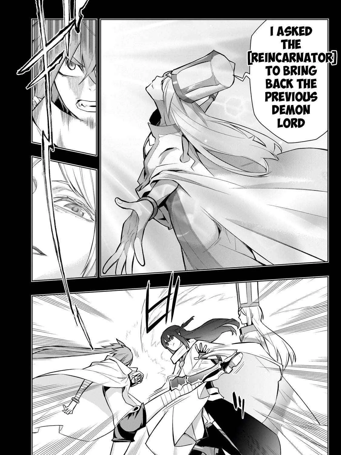 Kuro No Shoukanshi Chapter 156 page 28 - 