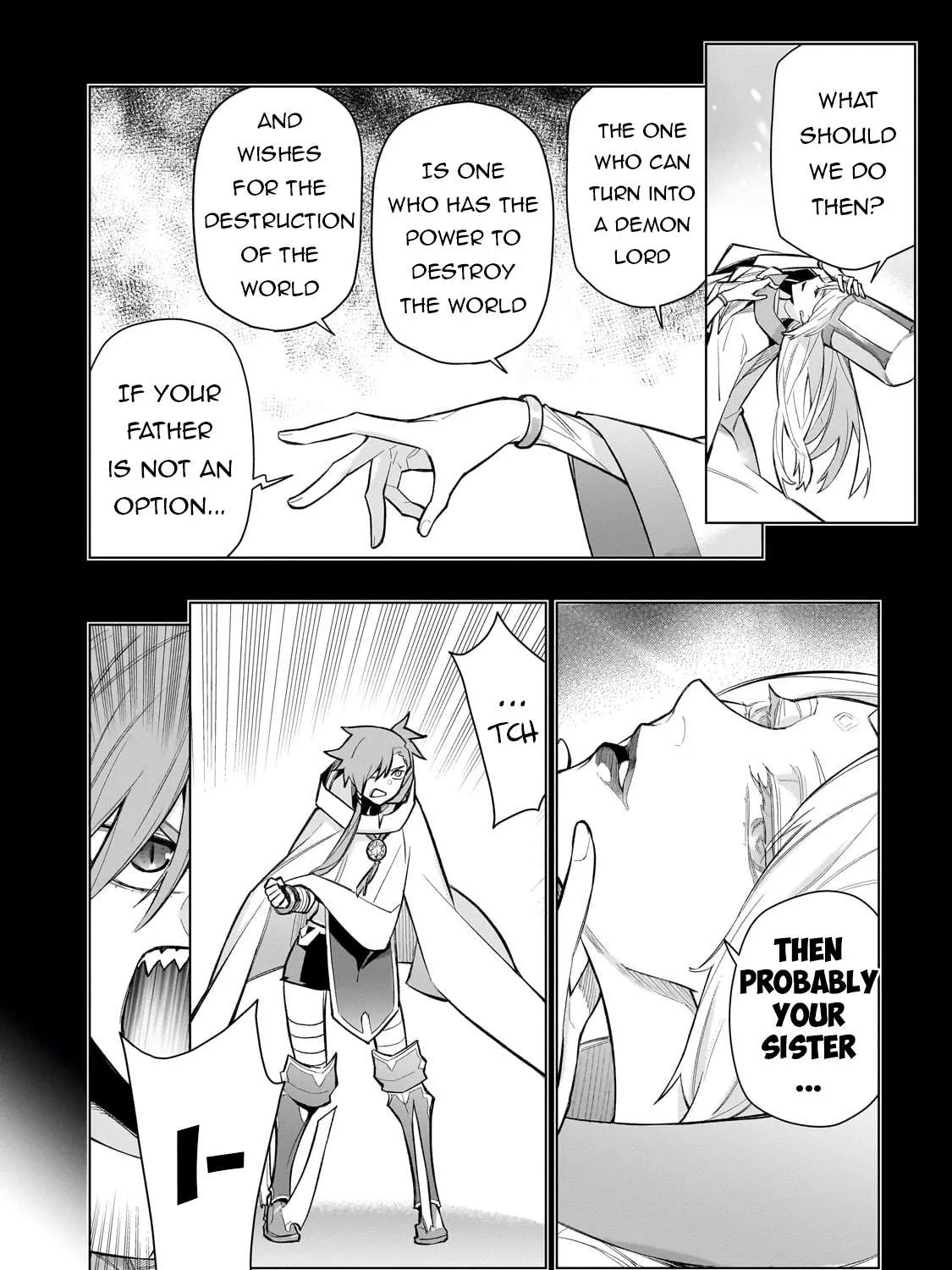 Kuro No Shoukanshi Chapter 156 page 32 - 