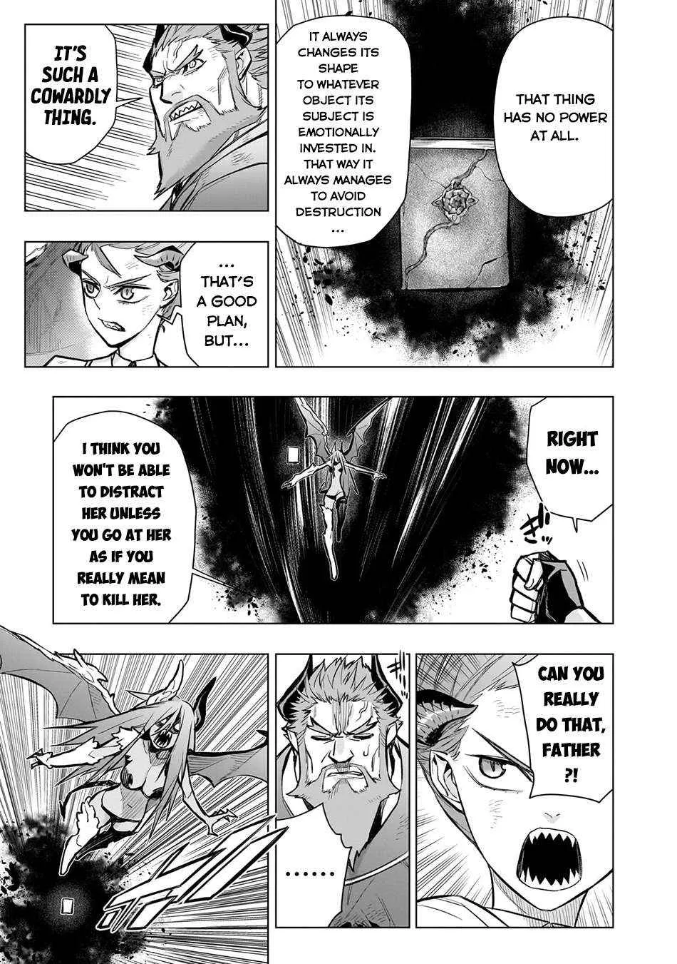 Kuro No Shoukanshi Chapter 157 page 16 - 