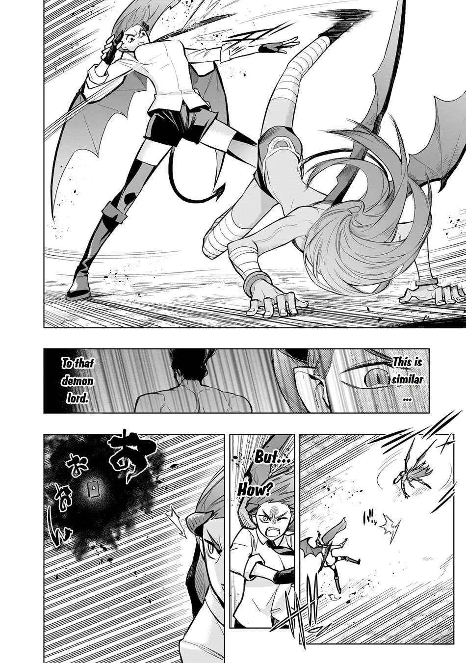 Kuro No Shoukanshi Chapter 157 page 3 - 