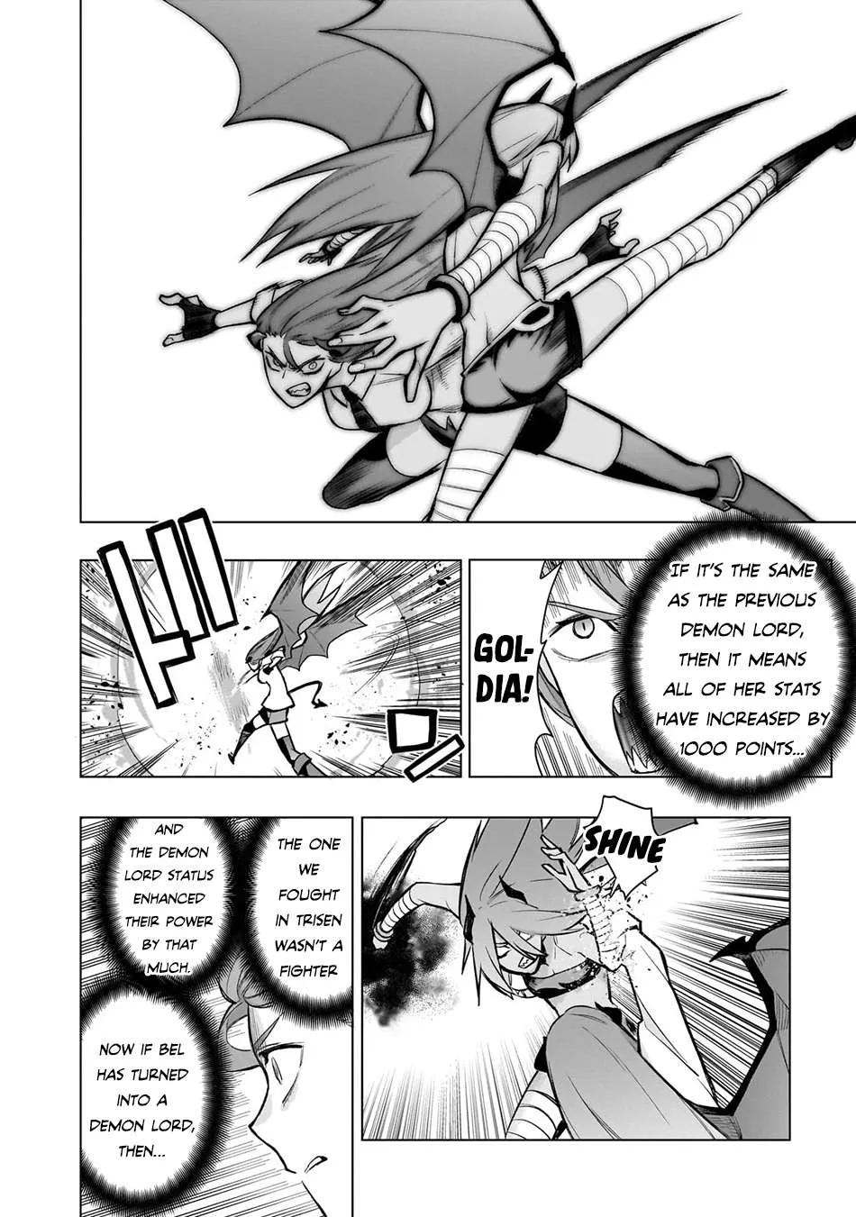 Kuro No Shoukanshi Chapter 157 page 5 - 