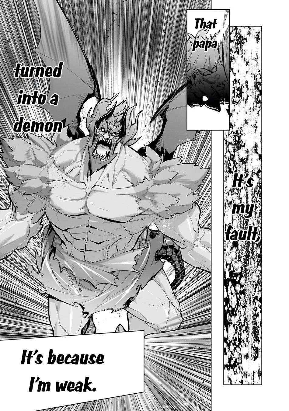 Kuro No Shoukanshi Chapter 158 page 11 - 