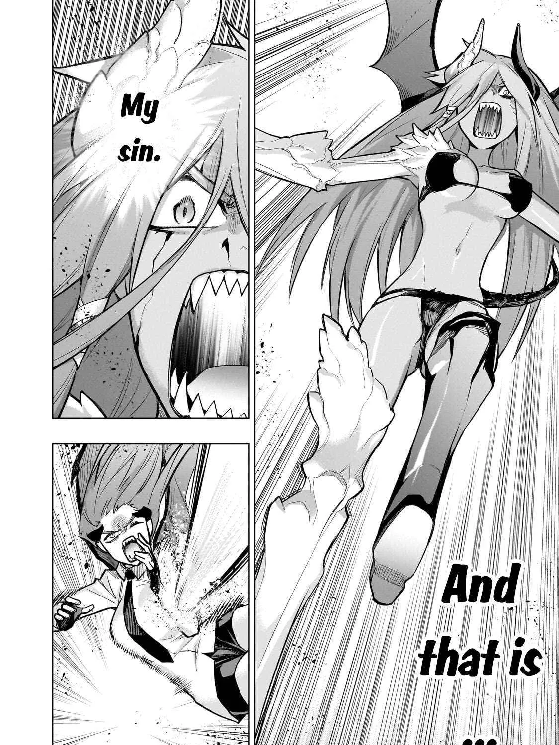 Kuro No Shoukanshi Chapter 158 page 12 - 