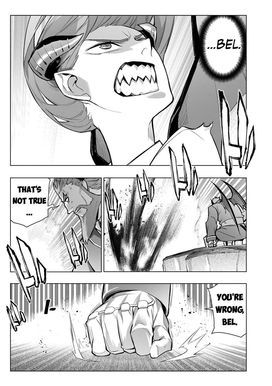 Kuro No Shoukanshi Chapter 158 page 14 - 