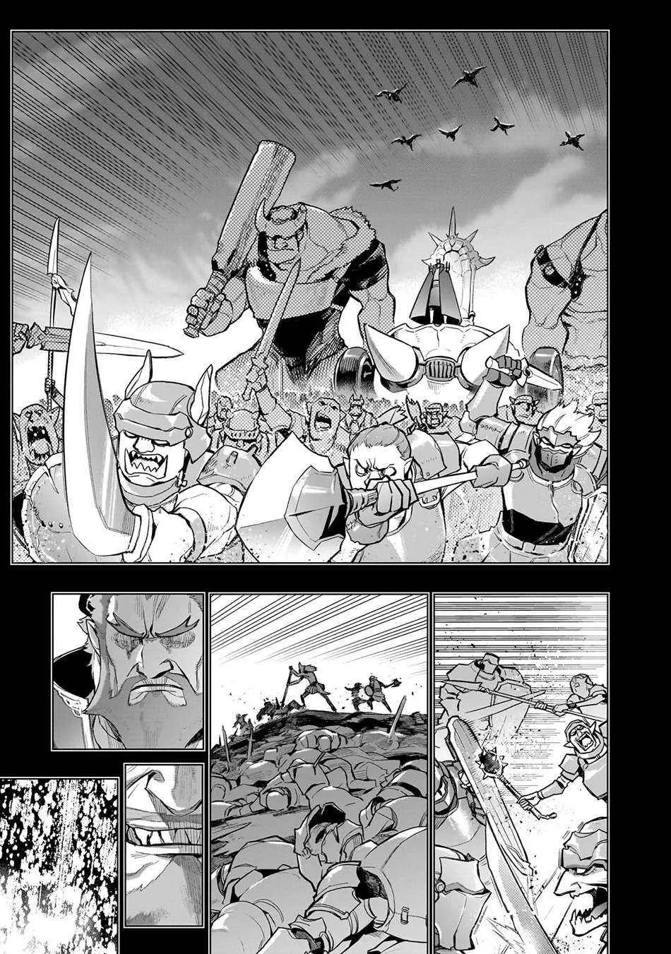 Kuro No Shoukanshi Chapter 158 page 16 - 