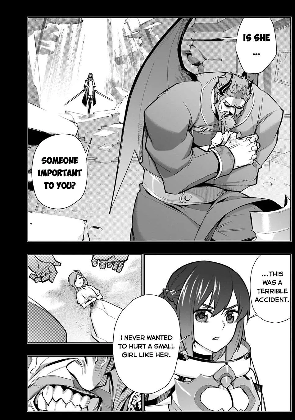 Kuro No Shoukanshi Chapter 158 page 17 - 