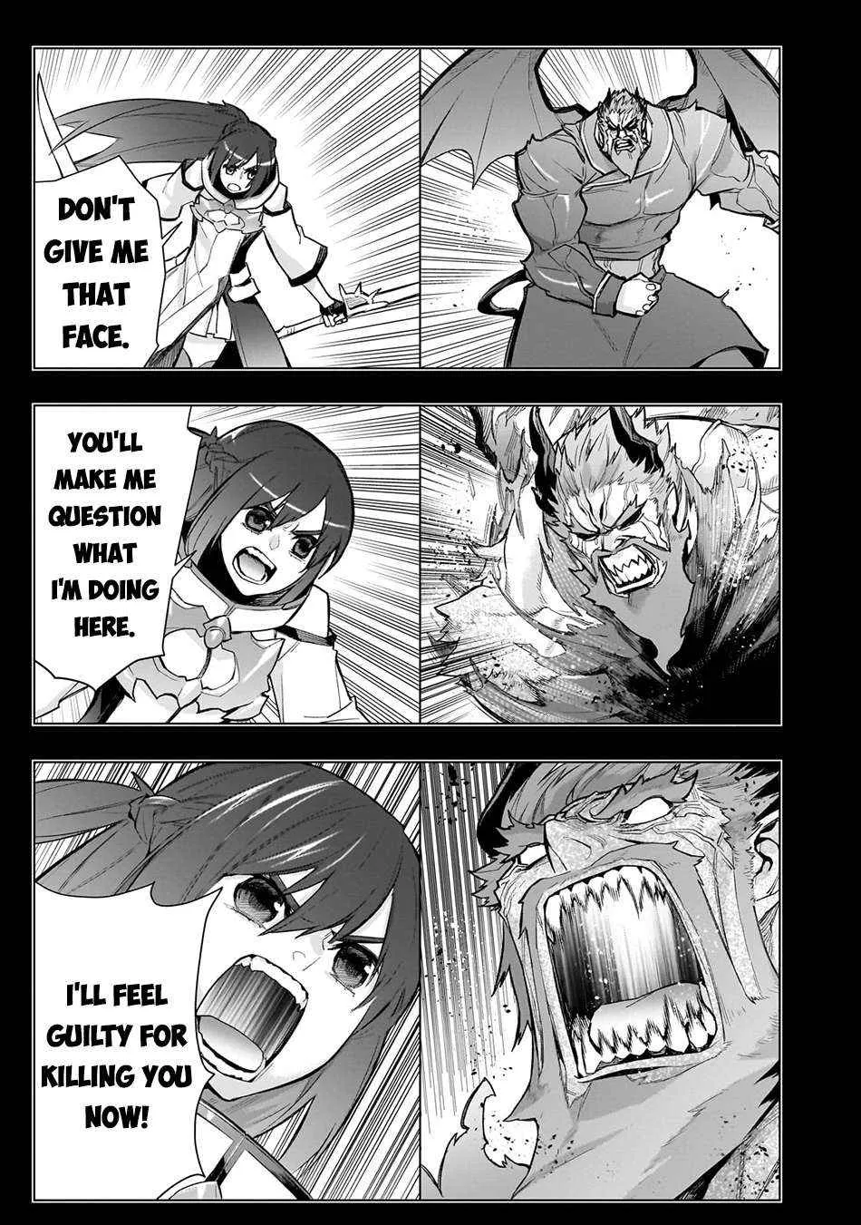 Kuro No Shoukanshi Chapter 158 page 18 - 