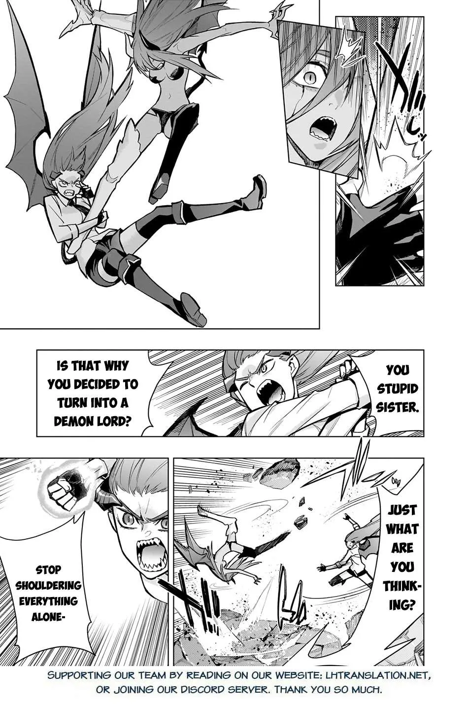 Kuro No Shoukanshi Chapter 158 page 20 - 
