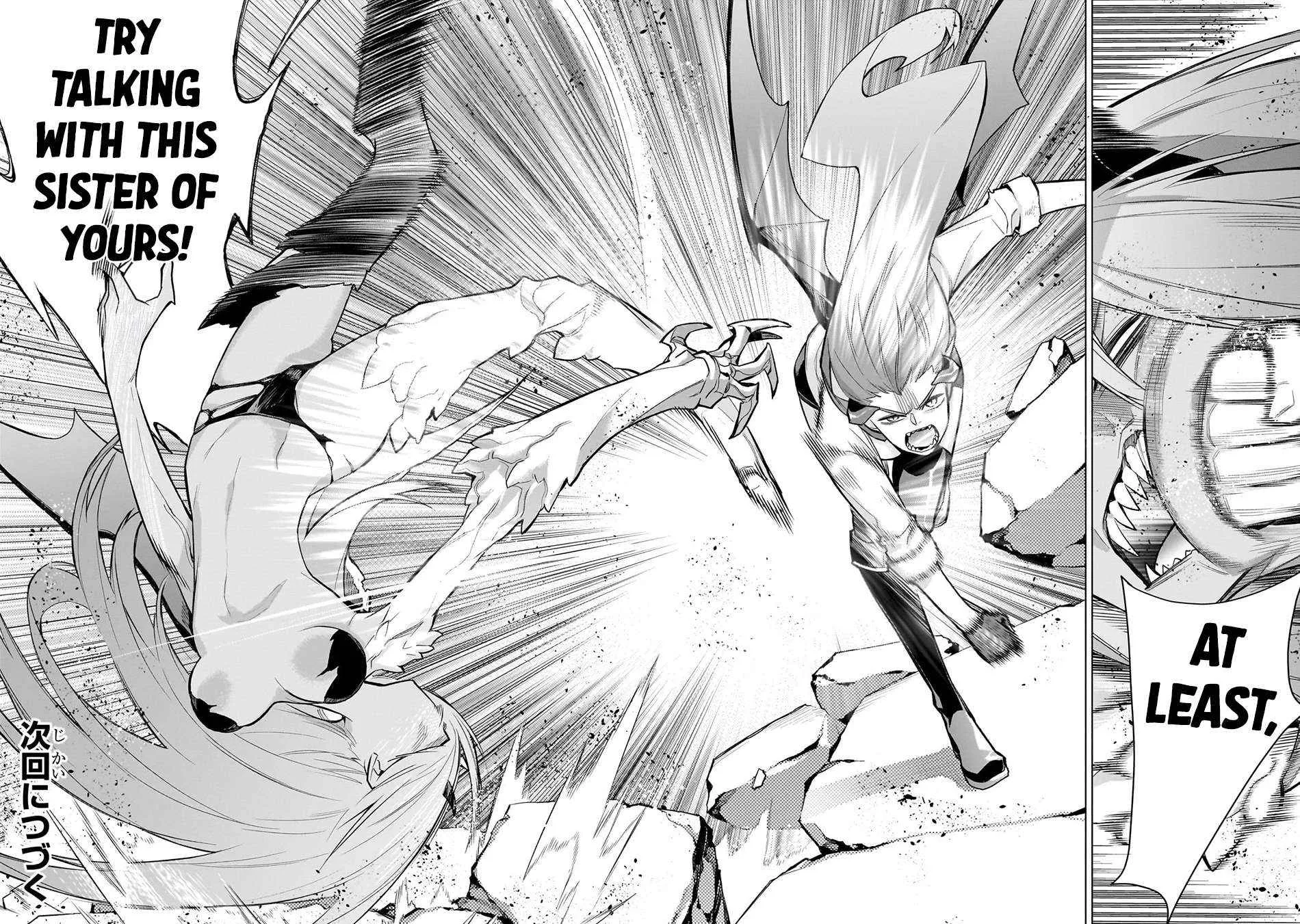 Kuro No Shoukanshi Chapter 158 page 21 - 