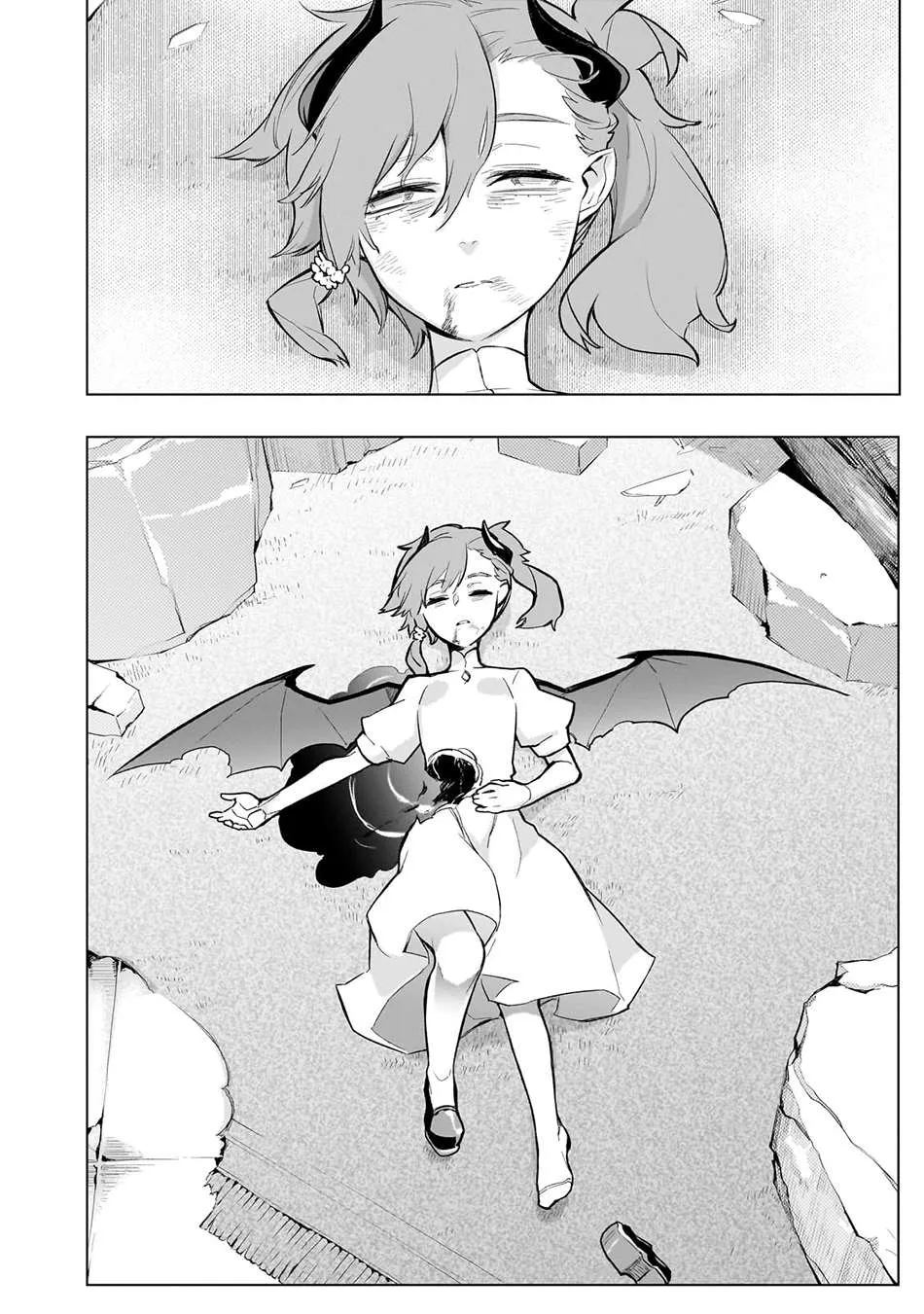 Kuro No Shoukanshi Chapter 158 page 8 - 