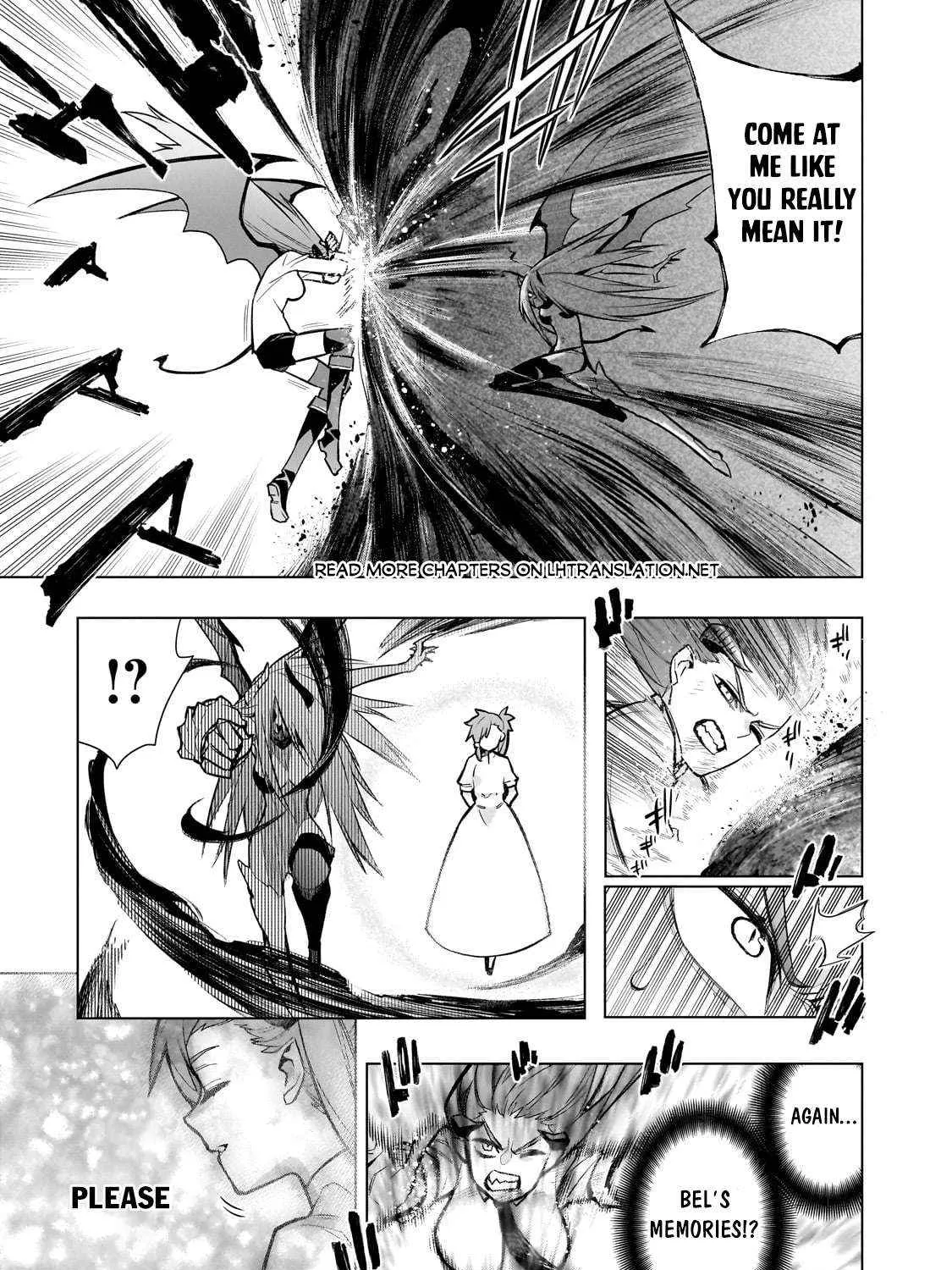 Kuro No Shoukanshi Chapter 159 page 11 - 