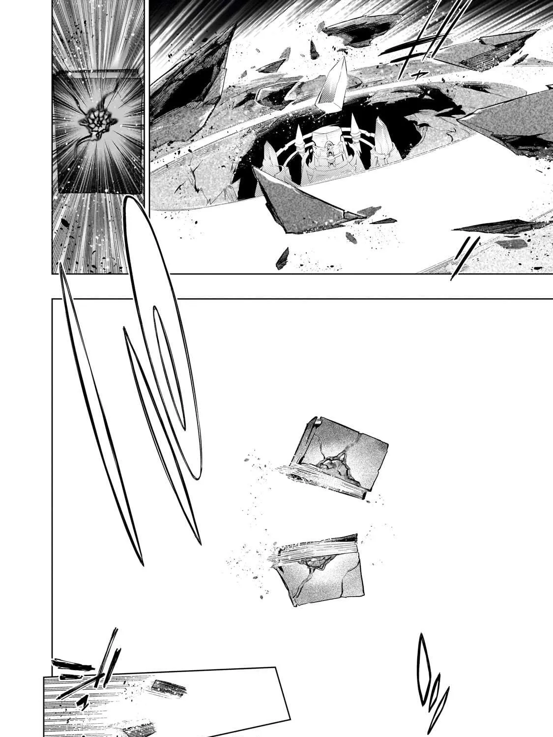 Kuro No Shoukanshi Chapter 159 page 35 - 
