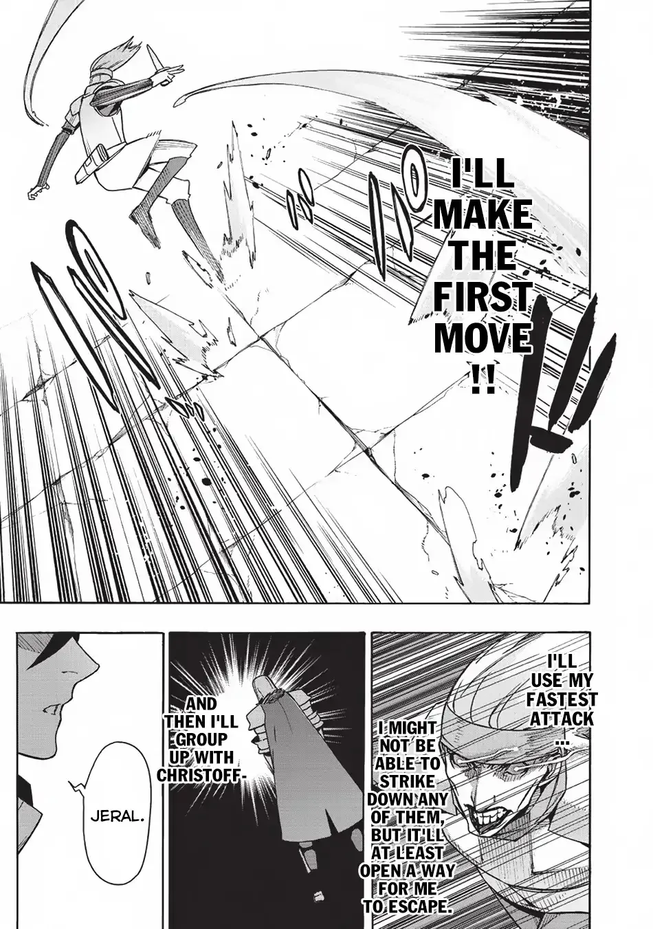 Kuro No Shoukanshi Chapter 16 page 8 - 