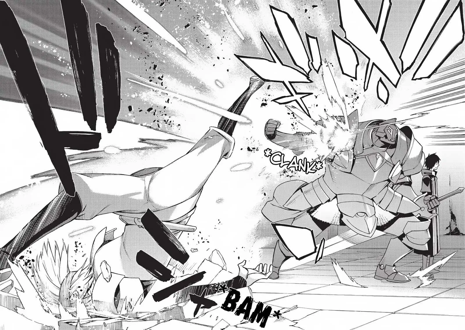 Kuro No Shoukanshi Chapter 16 page 9 - 