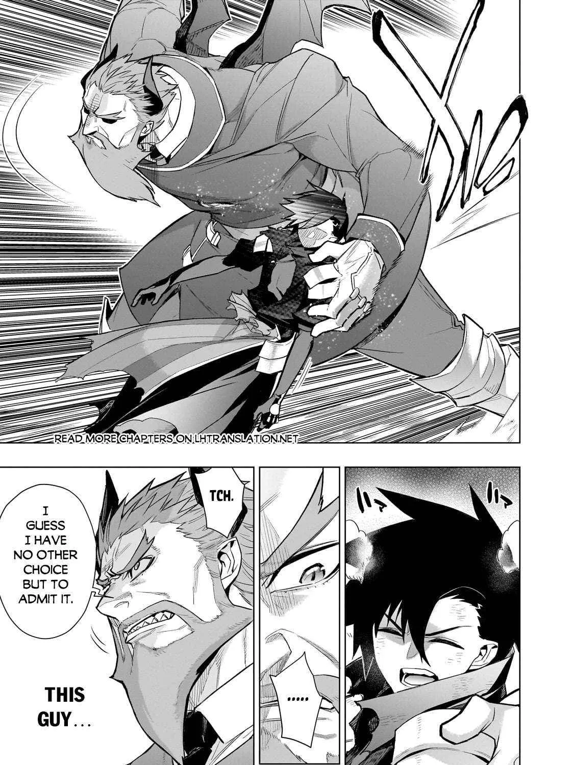 Kuro No Shoukanshi Chapter 160 page 11 - 