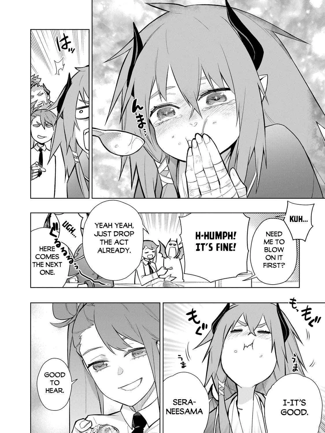 Kuro No Shoukanshi Chapter 160 page 25 - 