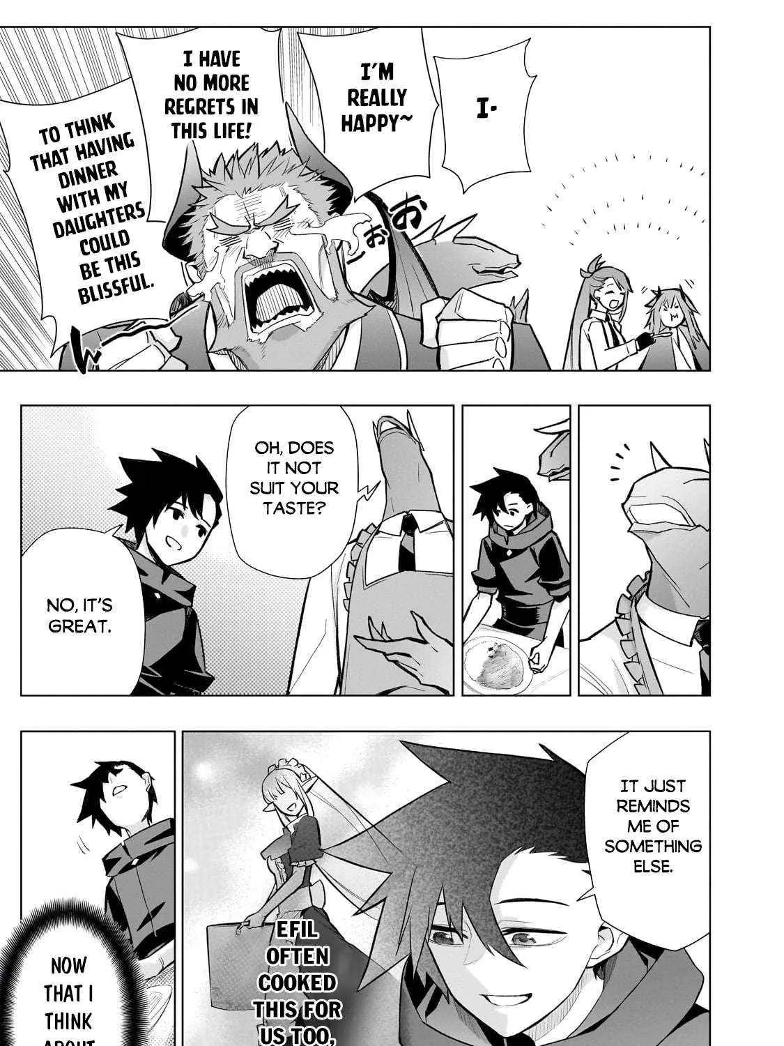 Kuro No Shoukanshi Chapter 160 page 27 - 