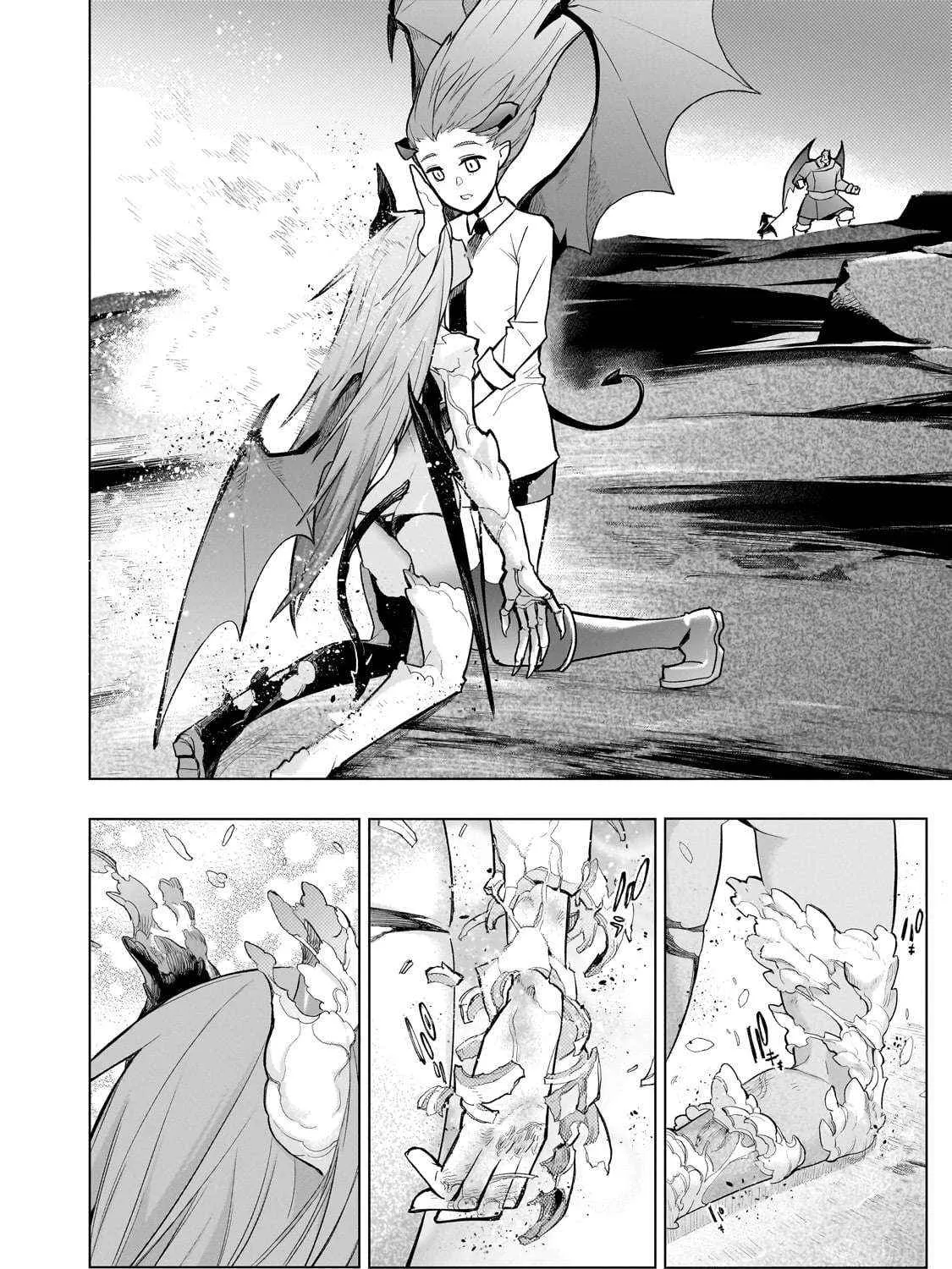 Kuro No Shoukanshi Chapter 160 page 5 - 