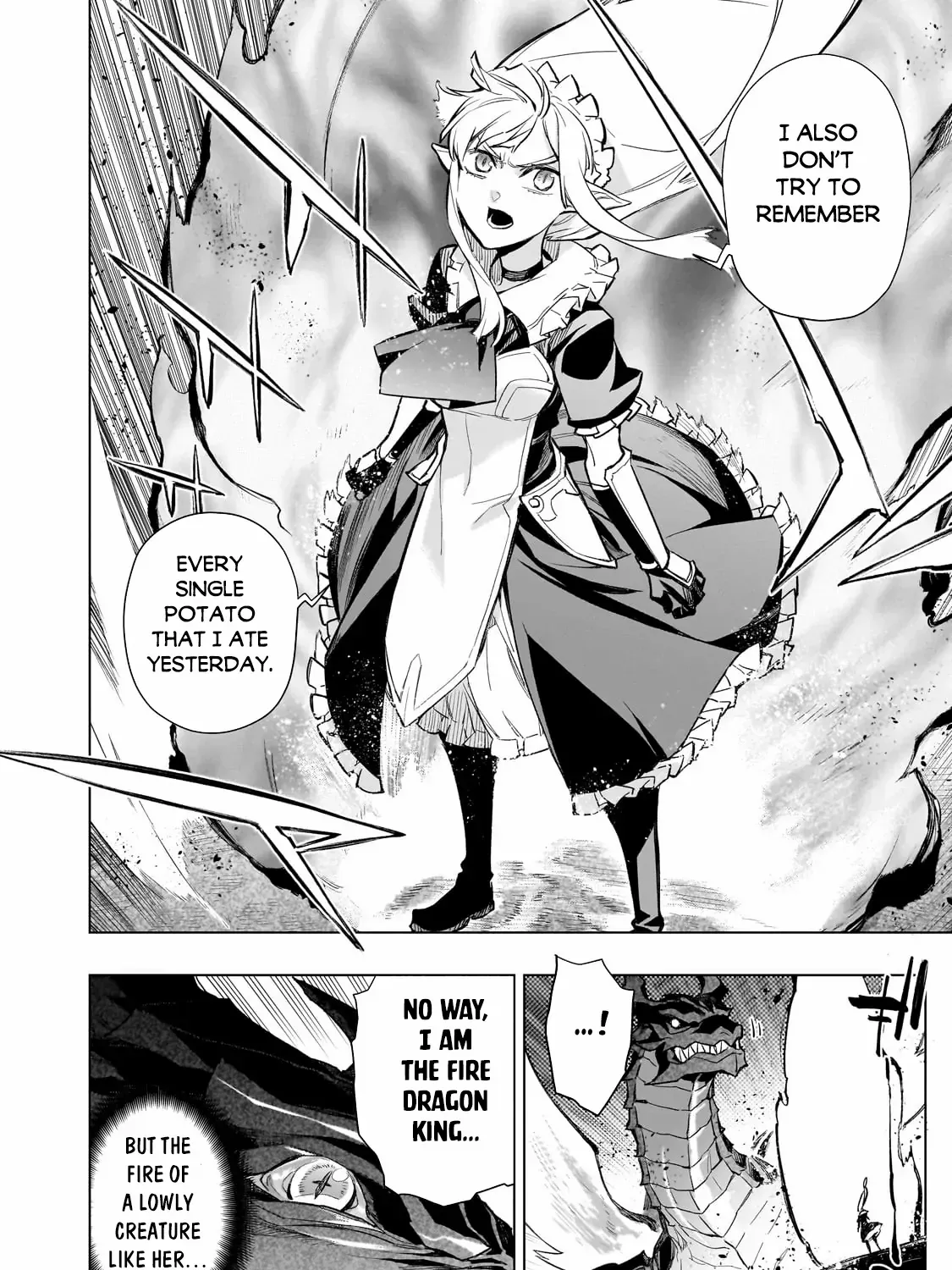 Kuro No Shoukanshi Chapter 161 page 16 - 