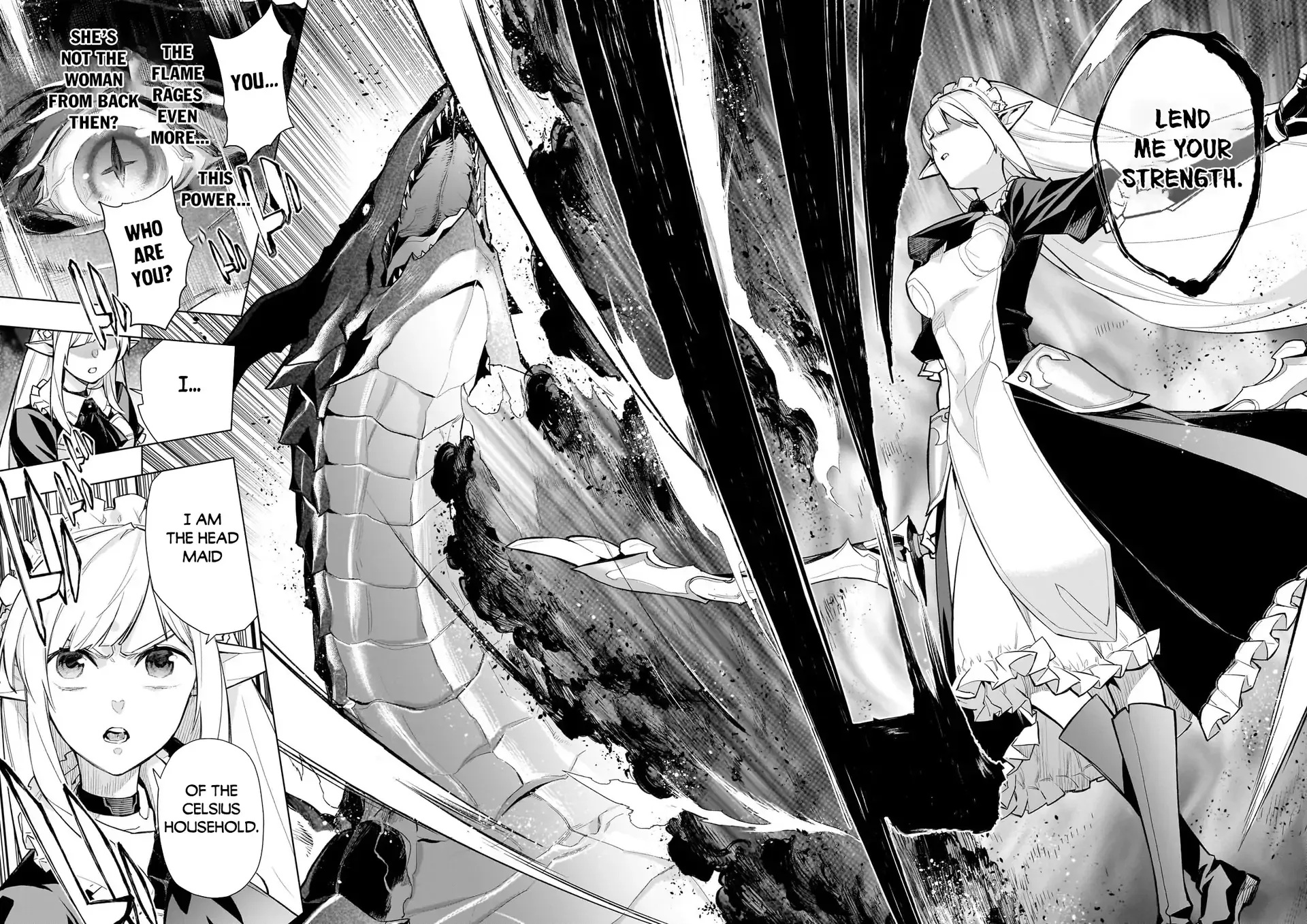 Kuro No Shoukanshi Chapter 161 page 24 - 