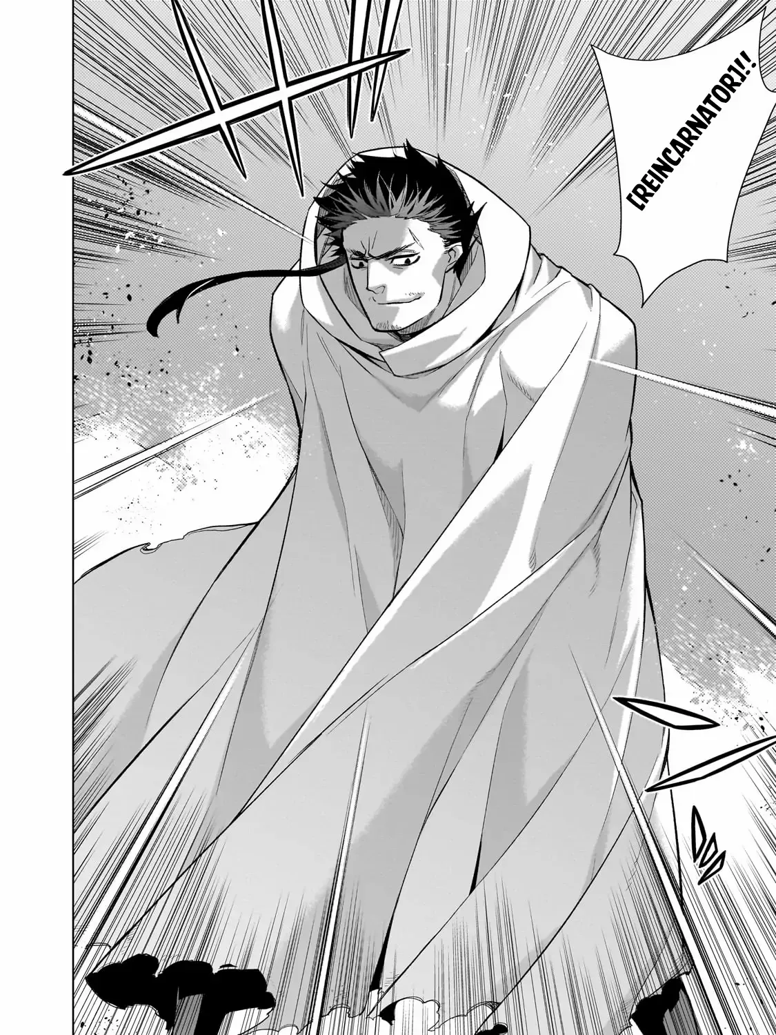 Kuro No Shoukanshi Chapter 161 page 33 - 