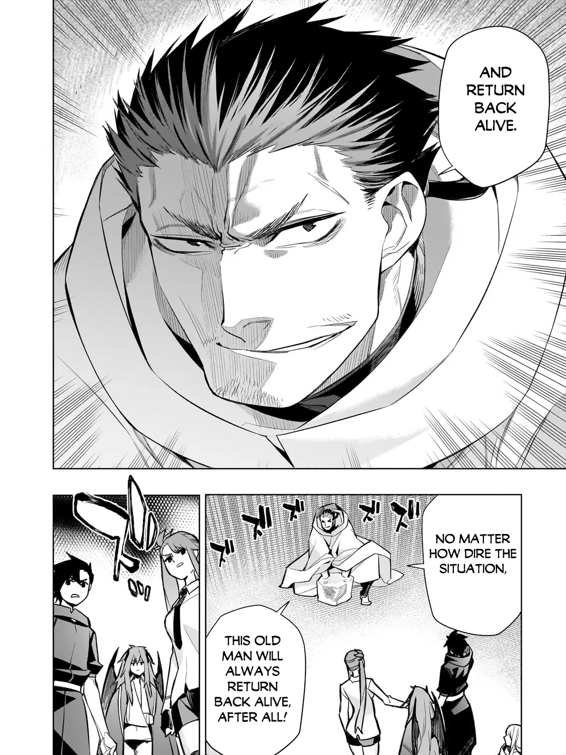 Kuro No Shoukanshi Chapter 162 page 29 - 