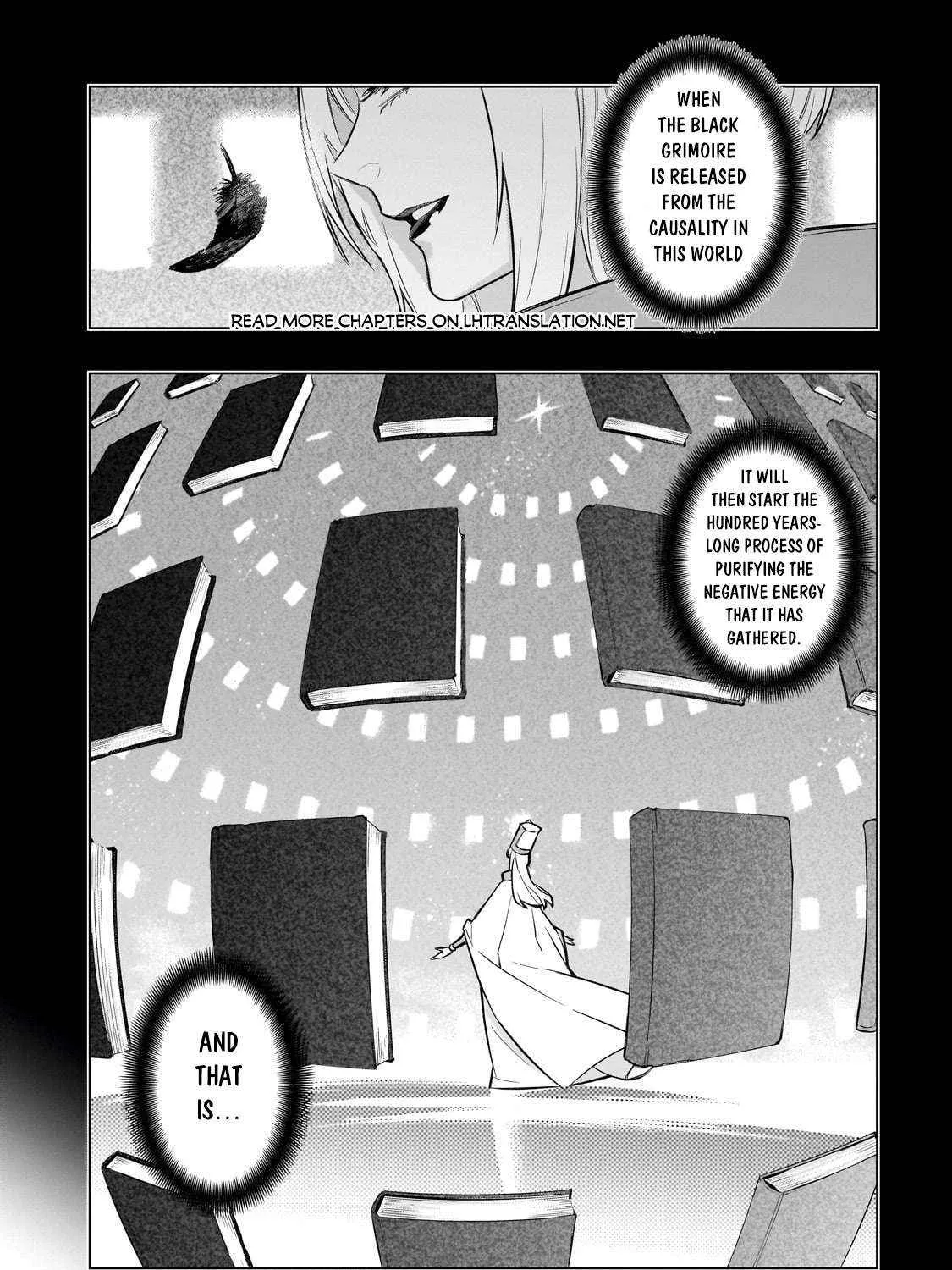 Kuro No Shoukanshi Chapter 163 page 28 - 