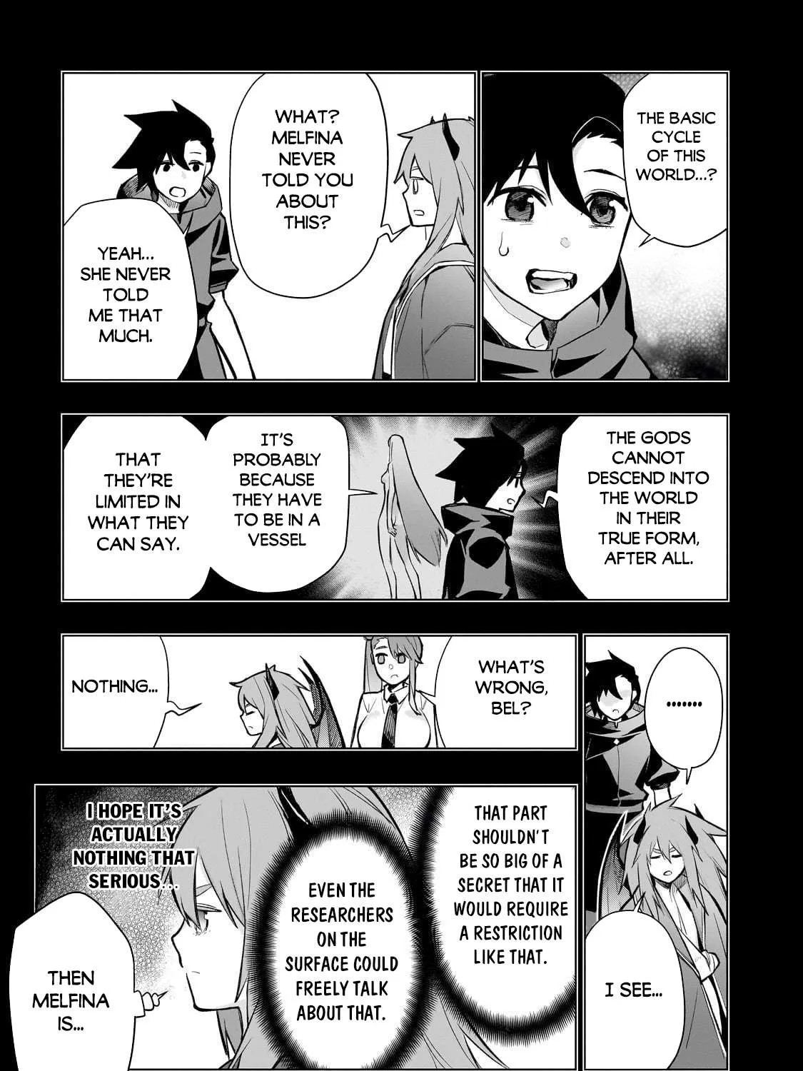 Kuro No Shoukanshi Chapter 163 page 30 - 