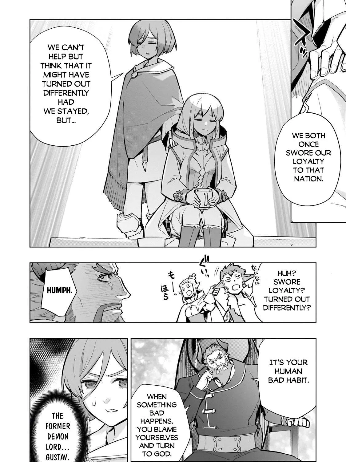 Kuro No Shoukanshi Chapter 163 page 4 - 
