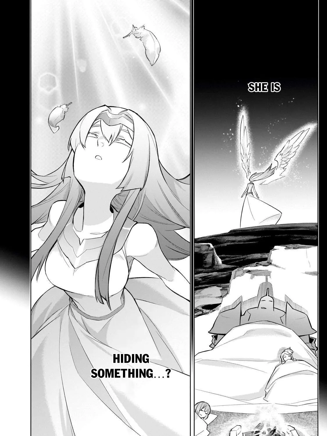 Kuro No Shoukanshi Chapter 163 page 32 - 