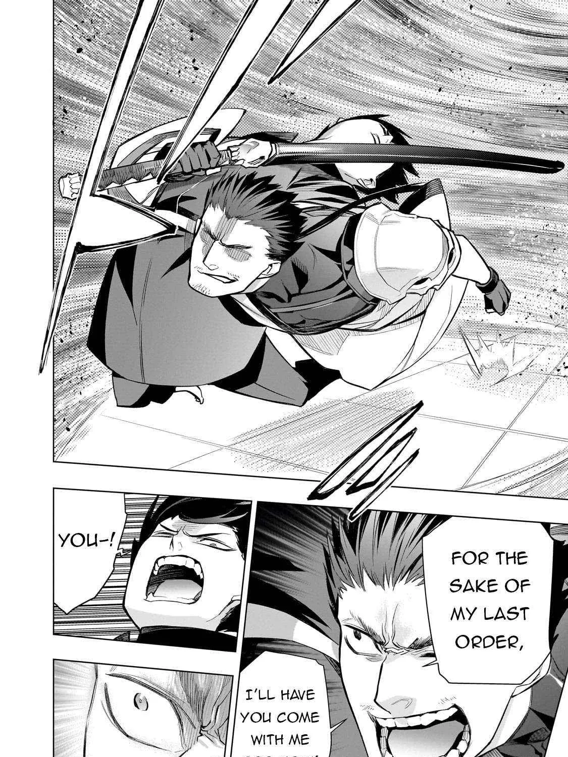 Kuro No Shoukanshi Chapter 164 page 12 - 