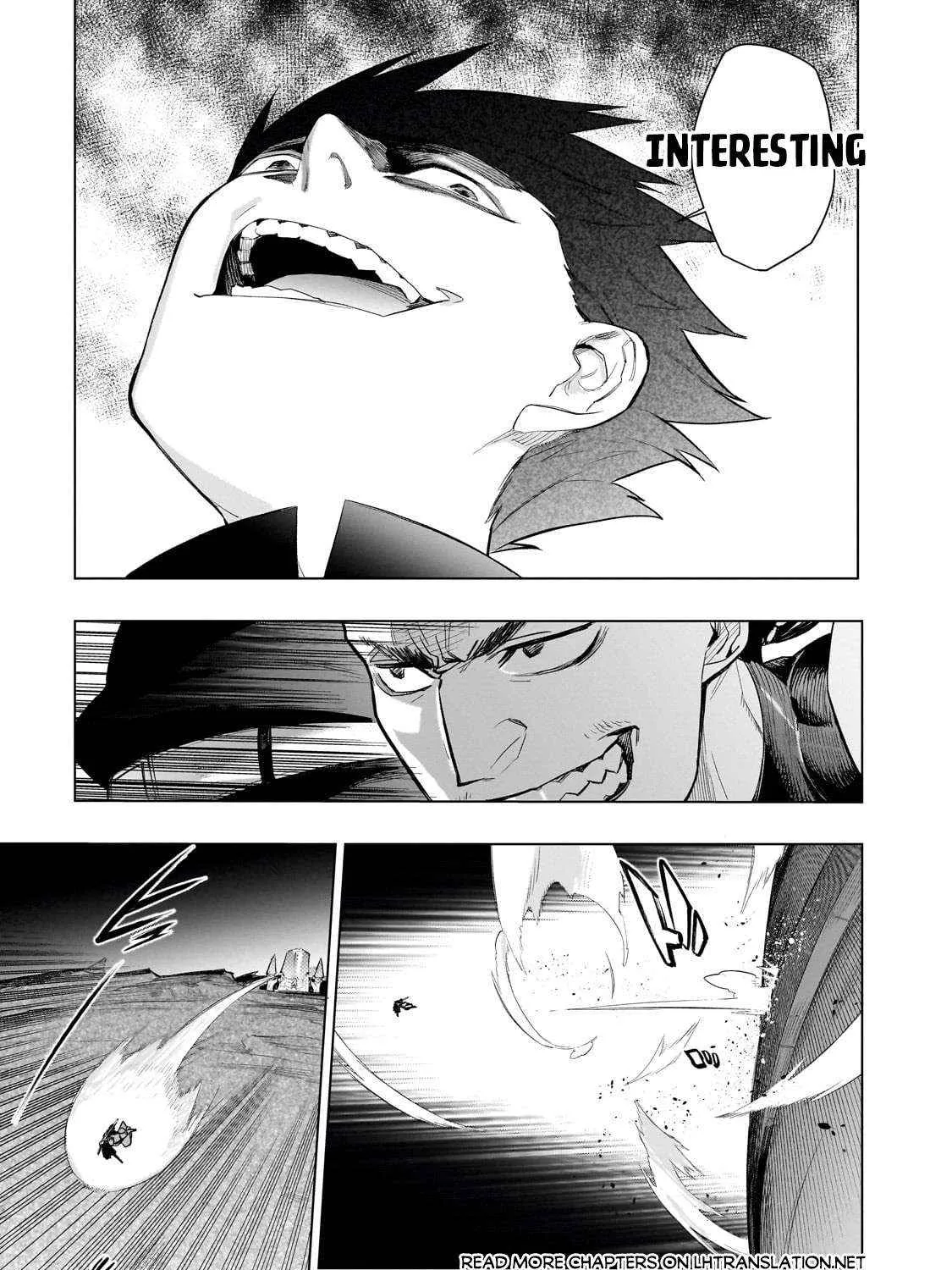 Kuro No Shoukanshi Chapter 164 page 14 - 