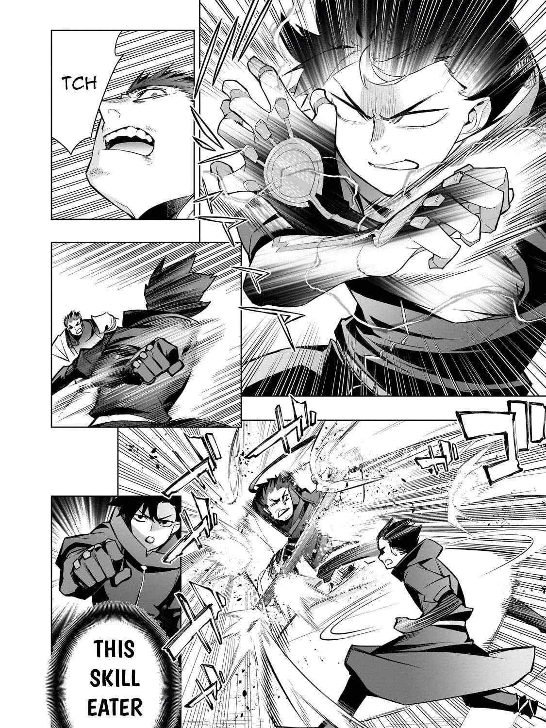 Kuro No Shoukanshi Chapter 164 page 20 - 