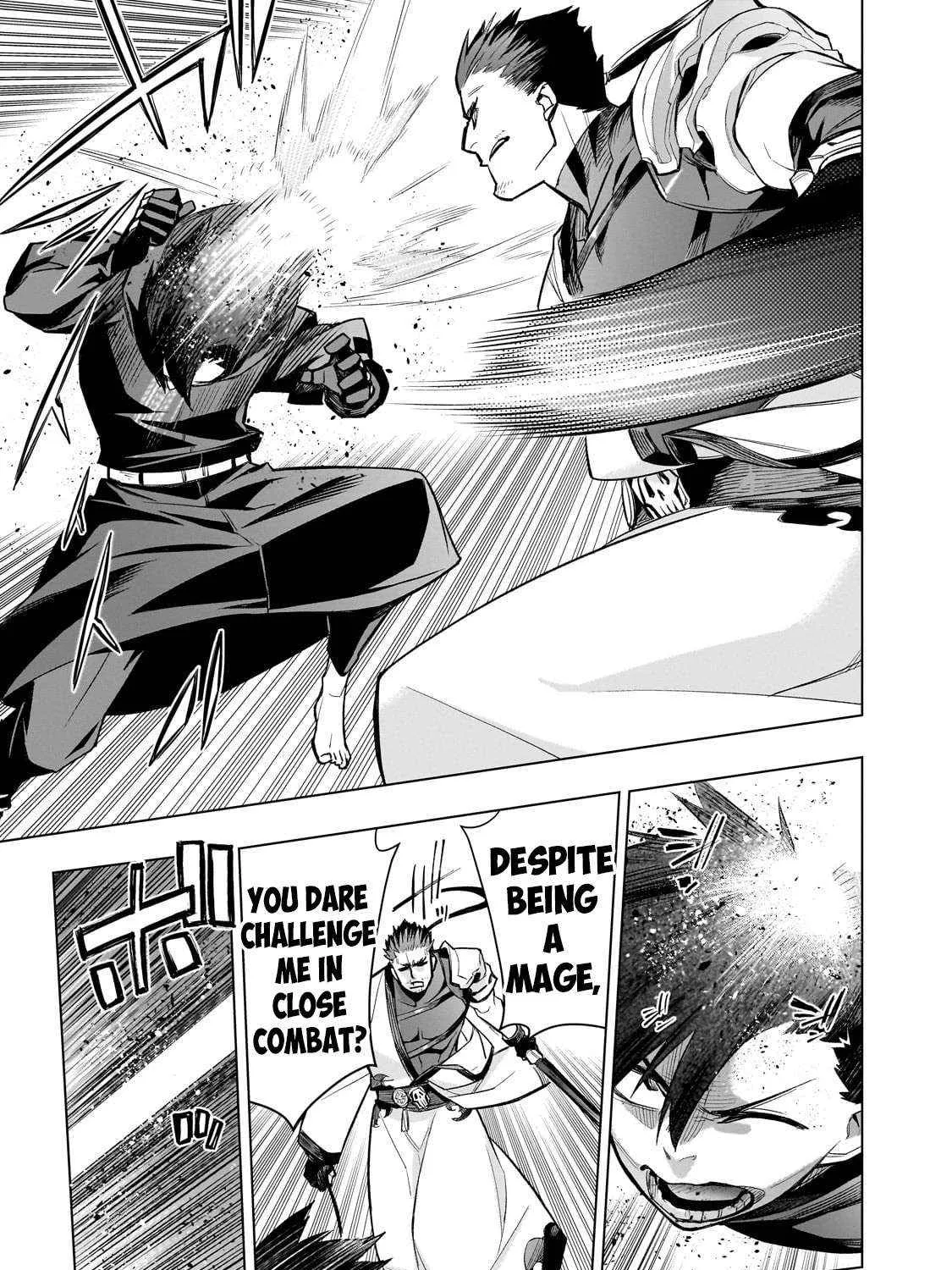 Kuro No Shoukanshi Chapter 164 page 26 - 