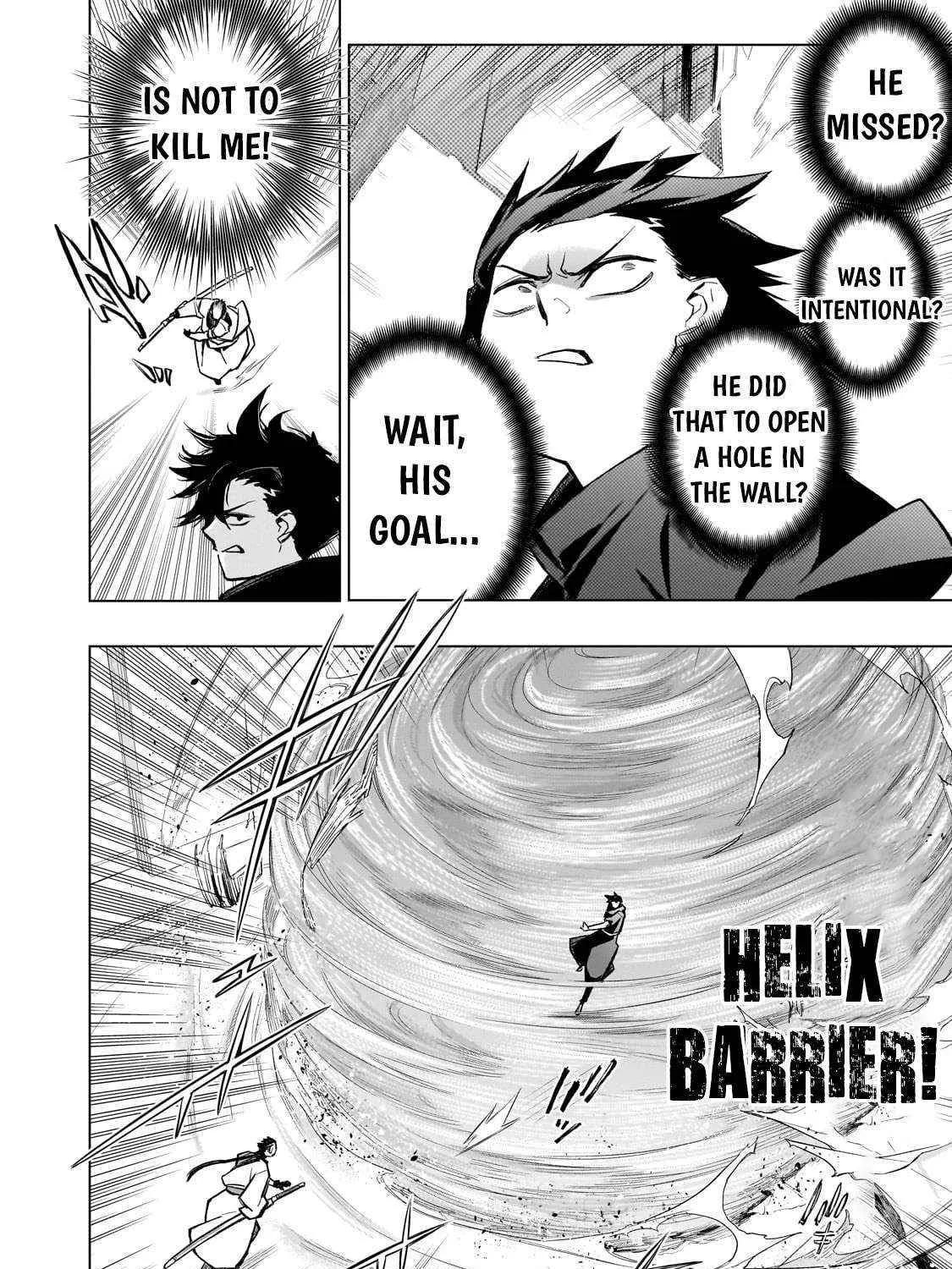 Kuro No Shoukanshi Chapter 164 page 4 - 